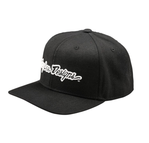 Кепка TLD CURVED SNAPBACK HAT; SIGNATURE [BLACK] OSFA