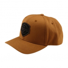 Кепка TLD IMPRINT CURVED SNAPBACK HAT; [SIENNA] OSFA