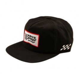 Кепка TLD WINNERS CIRCLE UNSTRUCTURED SNAPBACK; [BLACK] OSFA