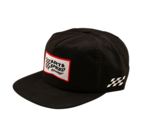 Кепка TLD WINNERS CIRCLE UNSTRUCTURED SNAPBACK; [BLACK] OSFA