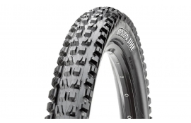Покрышка Maxxis Minion DHF Exo-Prot 26x2.5" (folding) WT/EXO/TR Покрышка Maxxis Minion DHF Exo-Prot 26x2.5" (folding) WT/EXO/TR