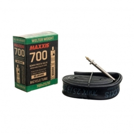 Камера Maxxis 700 x23/32С Welter Weight 48mm Presta Valve (FV)