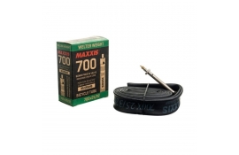 Камера Maxxis 700 x23/32С Welter Weight 48mm Presta Valve (FV)