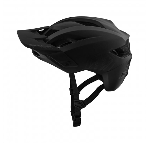 Вело шлем TLD Flowline HELMET POINT [BLACK] XL/2X