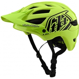 Вело шолом TLD A1 Helmet Drone [GLO GREEN] розмір YOUTH