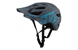 Вело шолом TLD A1 Helmet DRONE [GRAY/BLUE] S