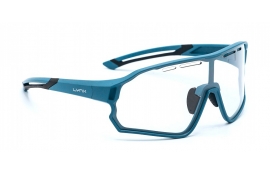 Окуляри LYNX Augusta PH BU, matt blue/smoke photochromic з фотохромною лінзою