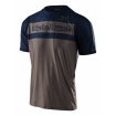 Джерсі TLD Skyline Air S/S Jersey [Factory Walnut/Navy] розмір LG