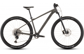 Велосипед 29" Cube Reaction Pro oldgrey´n´black XXL 2026
