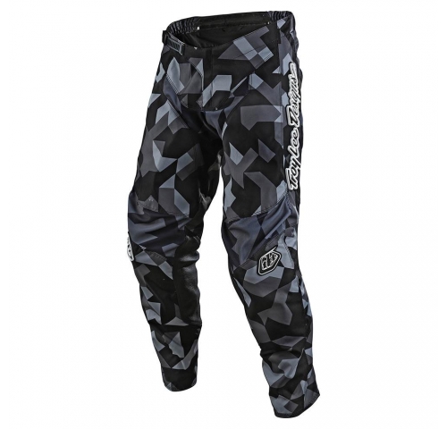 Штани TLD GP AIR PANT, [CONFETTI BLACK] розмір XXL