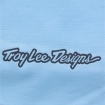 Джерсі TLD WOMENS LILIUM PRO SS JERSEY; MONO [DAWN BLUE] S