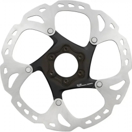 Ротор гальм. диск. Shimano SM-RT86-M2 DeoreXT під болти, 180мм + болти кріпильні. (6шт.)