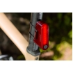 Мигалка задня ONRIDE Heel 30 люмен USB Type-C габаритне світло Мигалка задня ONRIDE Heel 30 люмен USB Type-C габаритне світло