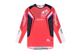 Мото джерсі TLD SE ULTRA JERSEY; OPTIC [INFRA RED] S