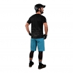 Джерсі TLD SKYLINE SS JERSEY Fader [DIGI BLk] L