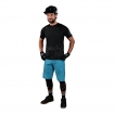 Джерсі TLD SKYLINE SS JERSEY Fader [DIGI BLk] L