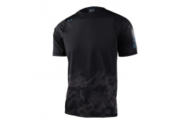 Джерсі TLD SKYLINE SS JERSEY Fader [DIGI BLk] XL