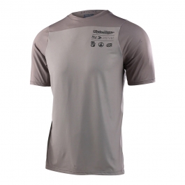 Джерсі TLD SKYLINE SS JERSEY Mono [Quarry] S