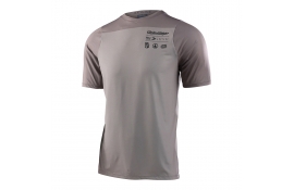 Джерсі TLD SKYLINE SS JERSEY Mono [Quarry] L