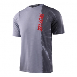 Джерсі TLD SKYLINE AIR SS JERSEY Half Dye [Cement] M