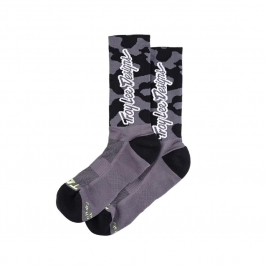 Шкарпетки TLD MENS PERFORMANCE SOCKS; SCRUBLAND [BLACK] S/M