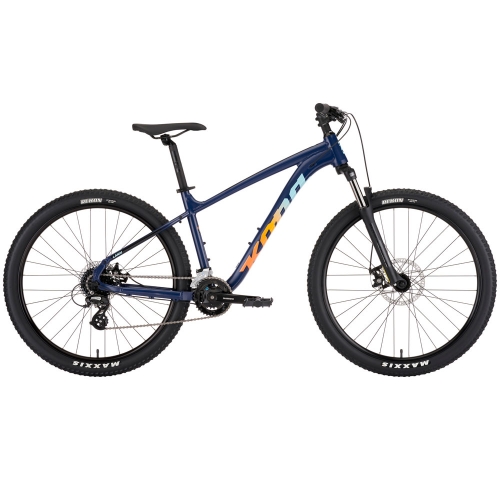 Велосипед гірський Kona Lana'I 27.5" Blue, M