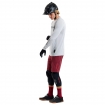 Велошорти TLD SKYLINE TRAIL SHORT SHELL; MONO [BLACK] XS