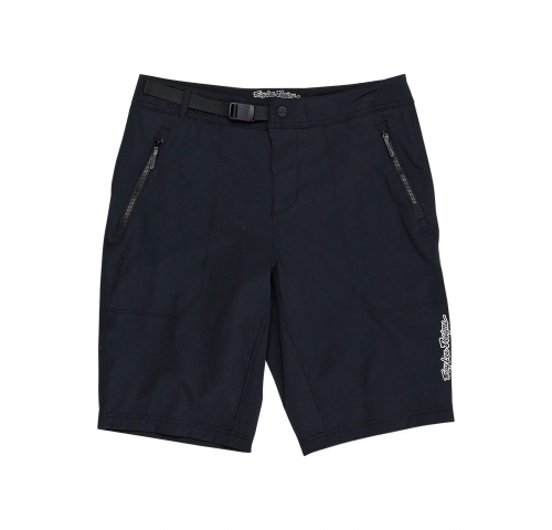 Велошорти TLD SKYLINE TRAIL SHORT SHELL; MONO [BLACK] M