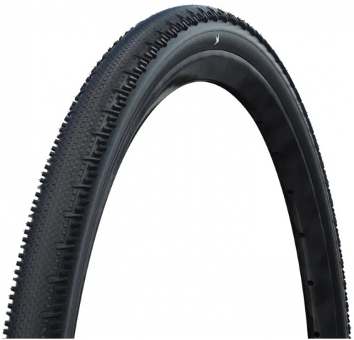 Покришка 28x1.70 700x45C (45-622) Schwalbe G-ONE RS RaceGuard, TLR, B/B-SK HS621 ADDIX GREEN 67EPI