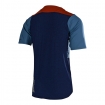 Джерсі TLD Skyline Air S/S Jersey [Checker HTR CLAY/CADET] розмір M