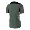 Джерсі TLD Skyline Air S/S Jersey [HEATHER BLACK / HEATHER LIGHT MOKA] розмір XL