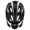 Вело шлем TLD A2 MIPS HELMET [SILVER BLACK/ WHITE] MD/LG