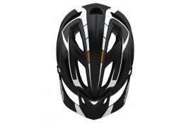 Вело шлем TLD A2 MIPS HELMET [SILVER BLACK/ WHITE] MD/LG