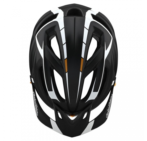 Вело шлем TLD A2 MIPS HELMET [SILVER BLACK/ WHITE] MD/LG
