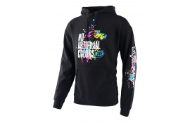Худі TLD NO ARTIFICIAL COLORS PULLOVER; BLACK M Худі TLD NO ARTIFICIAL COLORS PULLOVER; BLACK M
