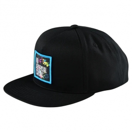 Кепка TLD NO ARTIFICIAL COLORS SNAPBACK HAT; BLACK OSFA Кепка TLD NO ARTIFICIAL COLORS SNAPBACK HAT; BLACK OSFA