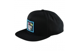 Кепка TLD NO ARTIFICIAL COLORS SNAPBACK HAT; BLACK OSFA