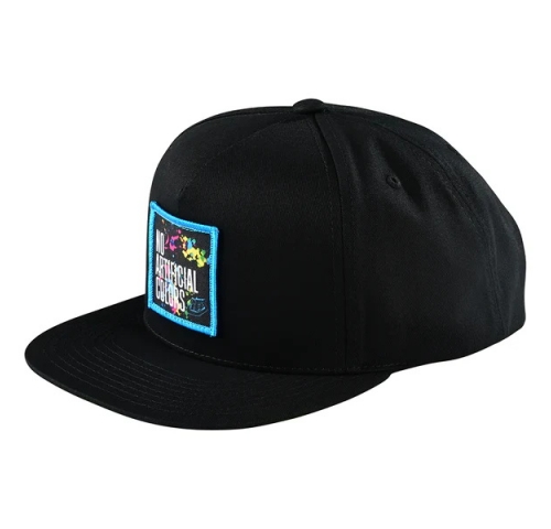 Кепка TLD NO ARTIFICIAL COLORS SNAPBACK HAT; BLACK OSFA