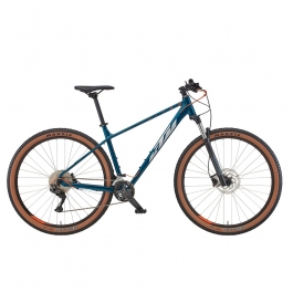Велосипед KTM ULTRA FLITE 29 " рама M / 43 синій 2022
