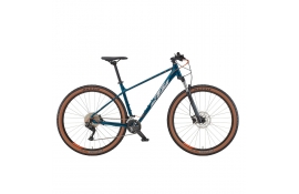Велосипед KTM ULTRA FLITE 29 " рама M / 43 синій 2022