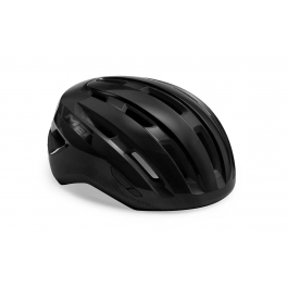 Шолом MET Miles MIPS CE чорний | Glossy M/L