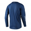 Джерсі TLD SKYLINE AIR LS JERSEY [CHANNEL DARK SLATE BLUE] M