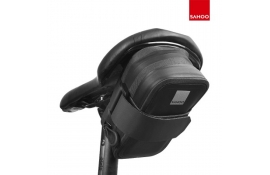 Сумка під сідло Sahoo PRO 132036 (15x8x5,5 см), 0,5 л