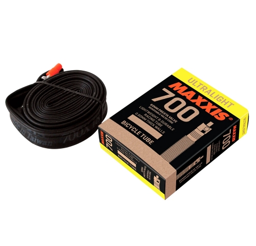 Камера Maxxis Ultralight 700x23/32 FV RVC 48мм
