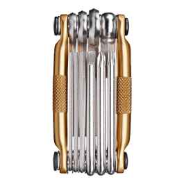 Мультитул Crankbrothers MULTI 10, Gold