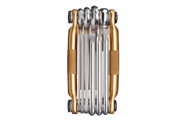 Мультитул Crankbrothers MULTI 10, Gold