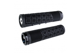 Ручки руля ODI Reflex v2.1 Lock-On MTB Closed End 135mm Black