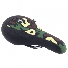Велосипедне сідло DMR SADDLE Sect Rail Camo Велосипедне сідло DMR SADDLE Sect Rail Camo