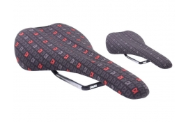 Велосипедне сідло DMR SADDLE 25 Red