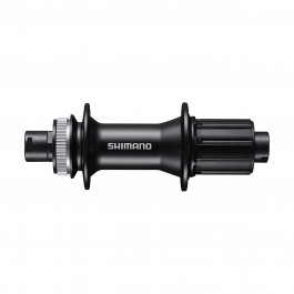 Втулка задня Shimano FH-MT400 32 отвори CenterLock ThruAxle (142x12 мм) без осі
